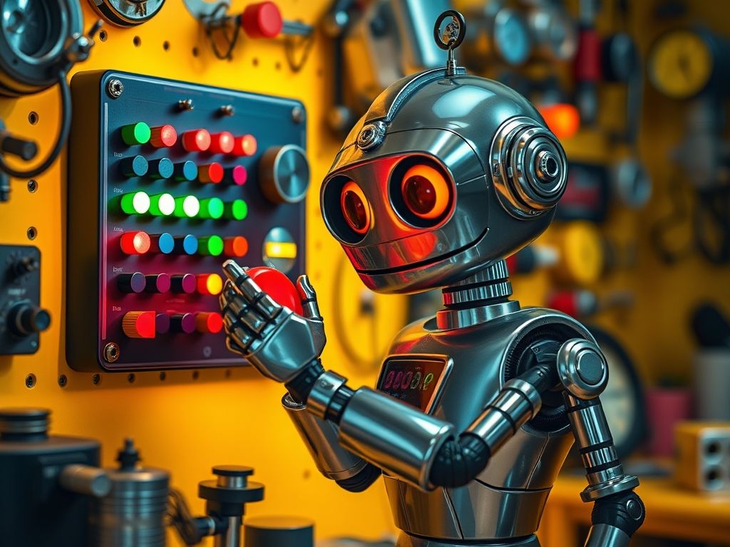 Automatisation par Intelligence Artificielle