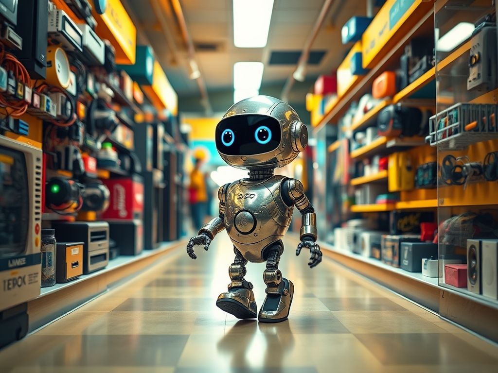 Vente de Matériel Informatique